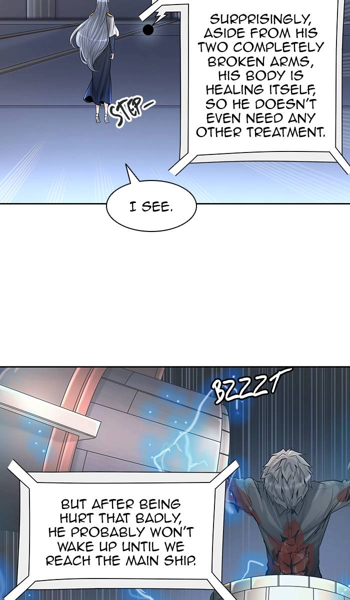 Tower of God Chapter 416, page 80 of 119