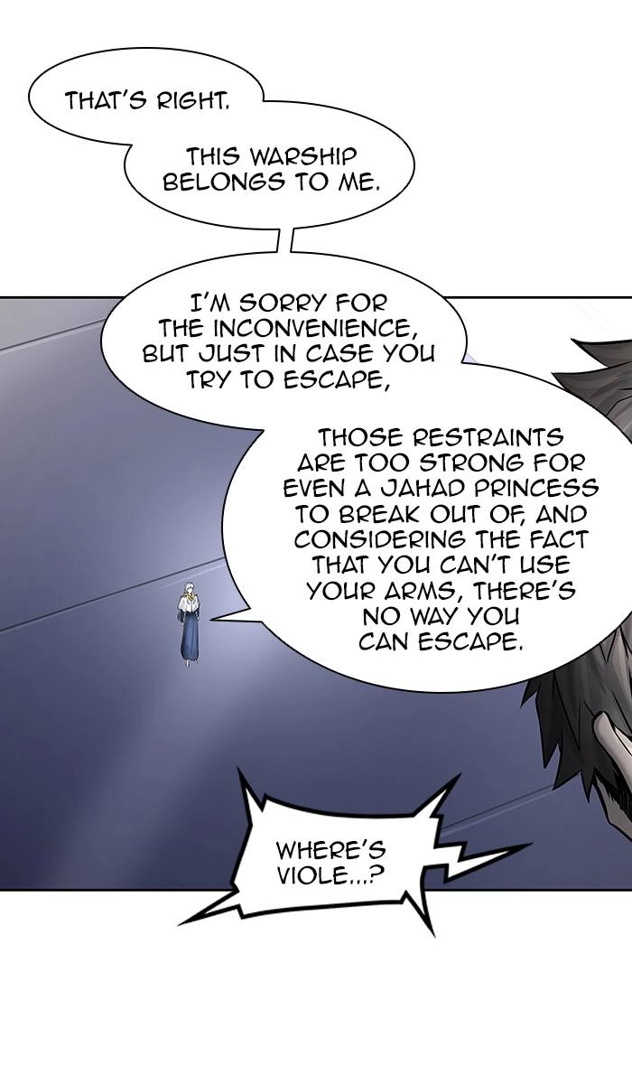Tower of God Chapter 416, page 86 of 119