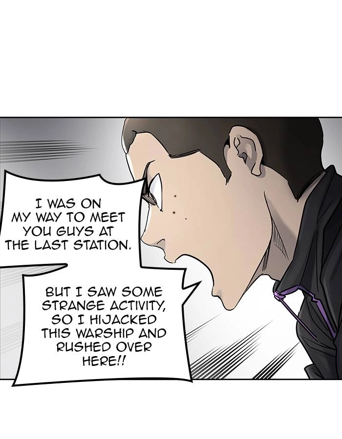 Tower of God Chapter 416, page 9 of 119