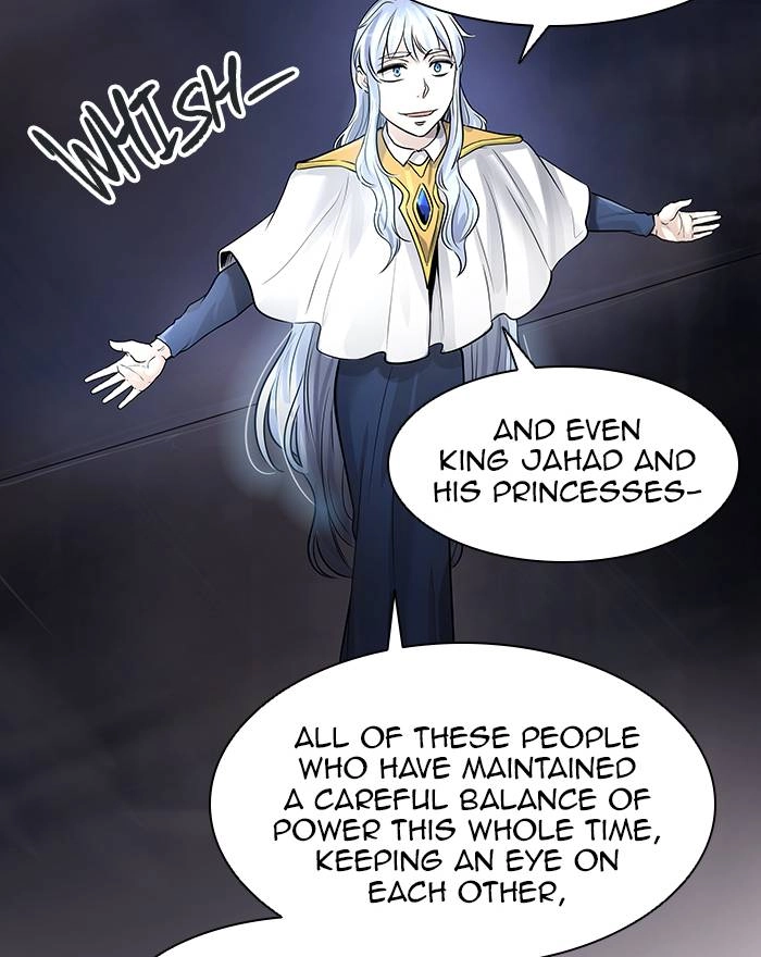 Tower of God Chapter 416, page 92 of 119
