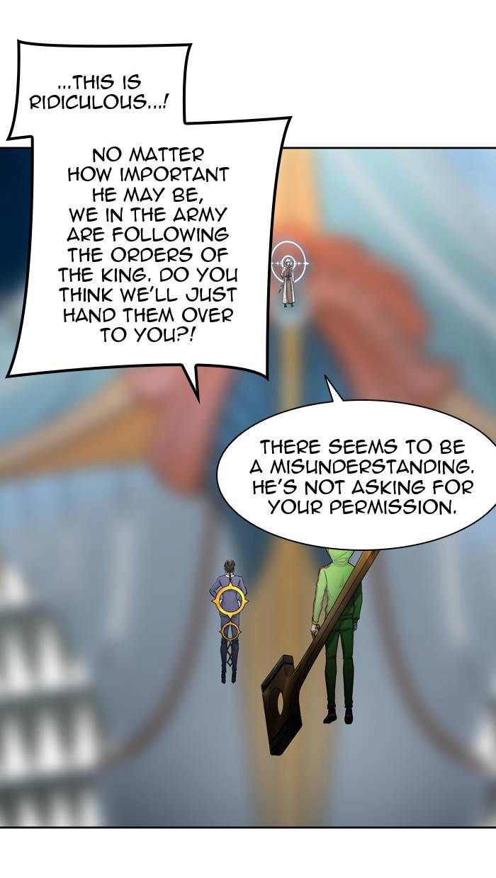 Tower of God Chapter 417, page 25 of 114
