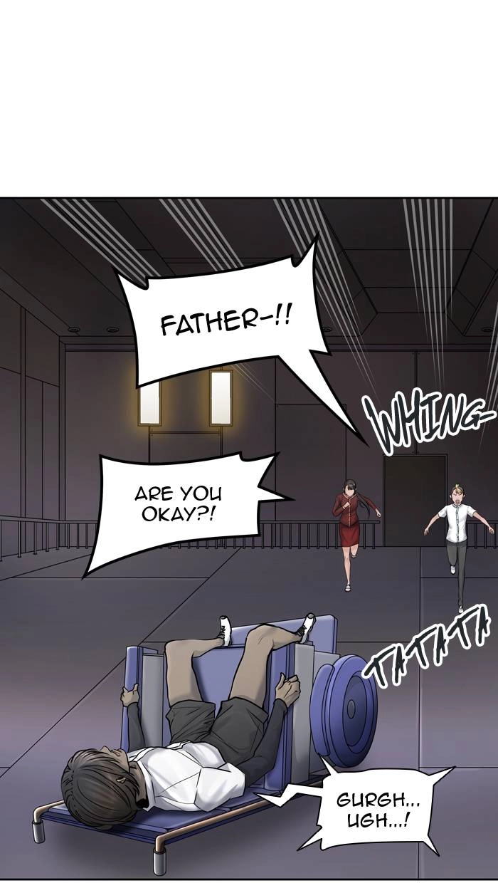 Tower of God Chapter 417, page 56 of 114