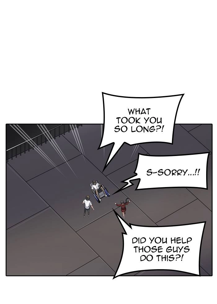 Tower of God Chapter 417, page 57 of 114