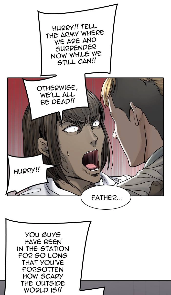 Tower of God Chapter 417, page 58 of 114