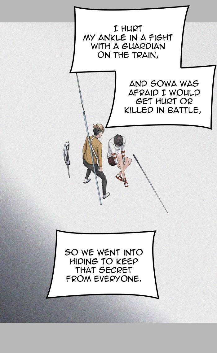 Tower of God Chapter 417, page 61 of 114