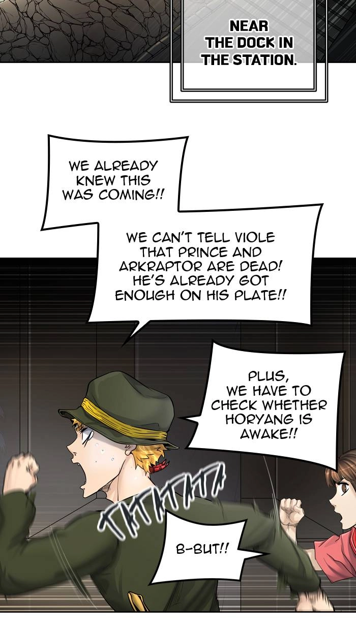Tower of God Chapter 417, page 66 of 114