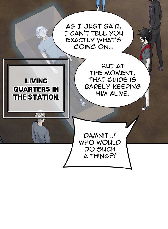 Tower of God Chapter 417, page 72 of 114
