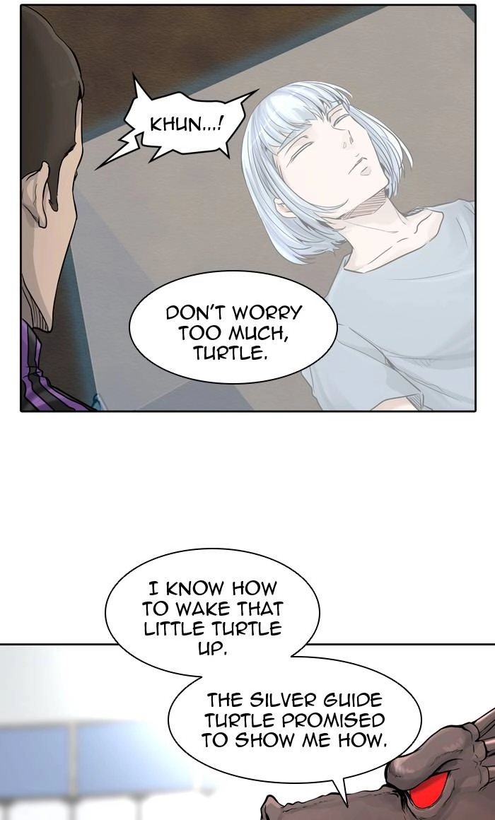 Tower of God Chapter 417, page 73 of 114
