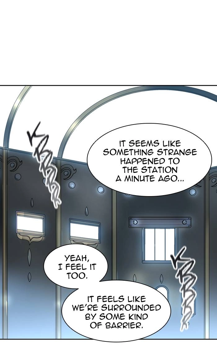 Tower of God Chapter 417, page 95 of 114