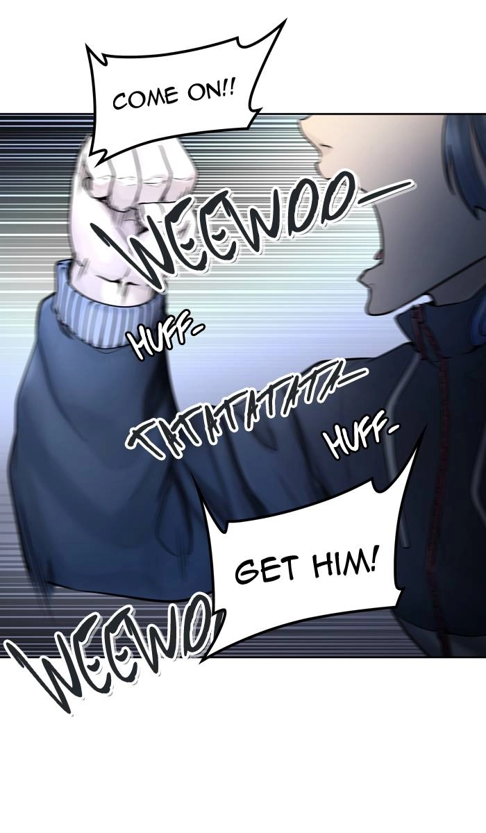Tower of God Chapter 418, page 110 of 131