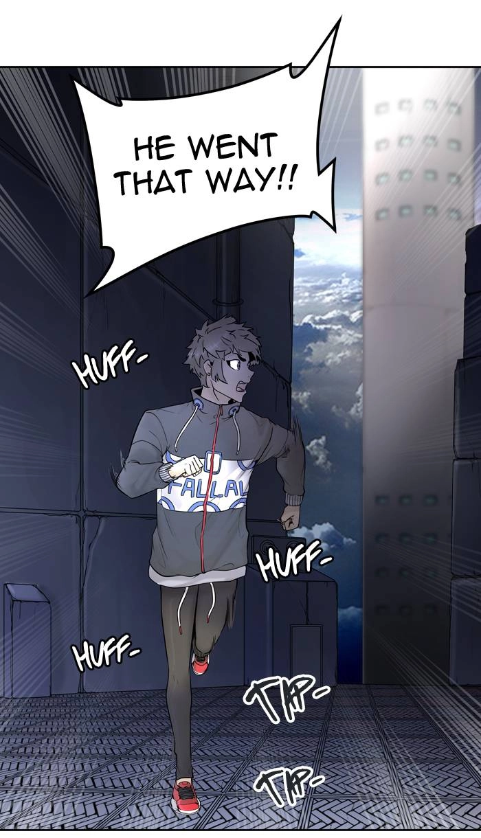 Tower of God Chapter 418, page 111 of 131