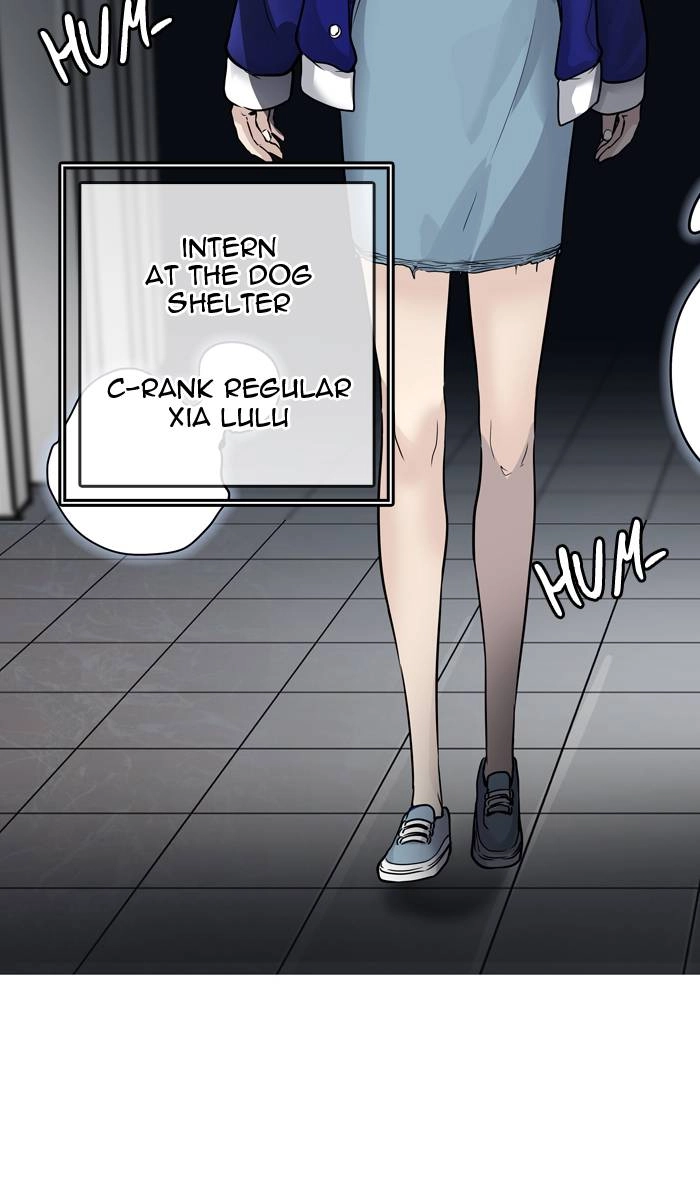 Tower of God Chapter 418, page 122 of 131