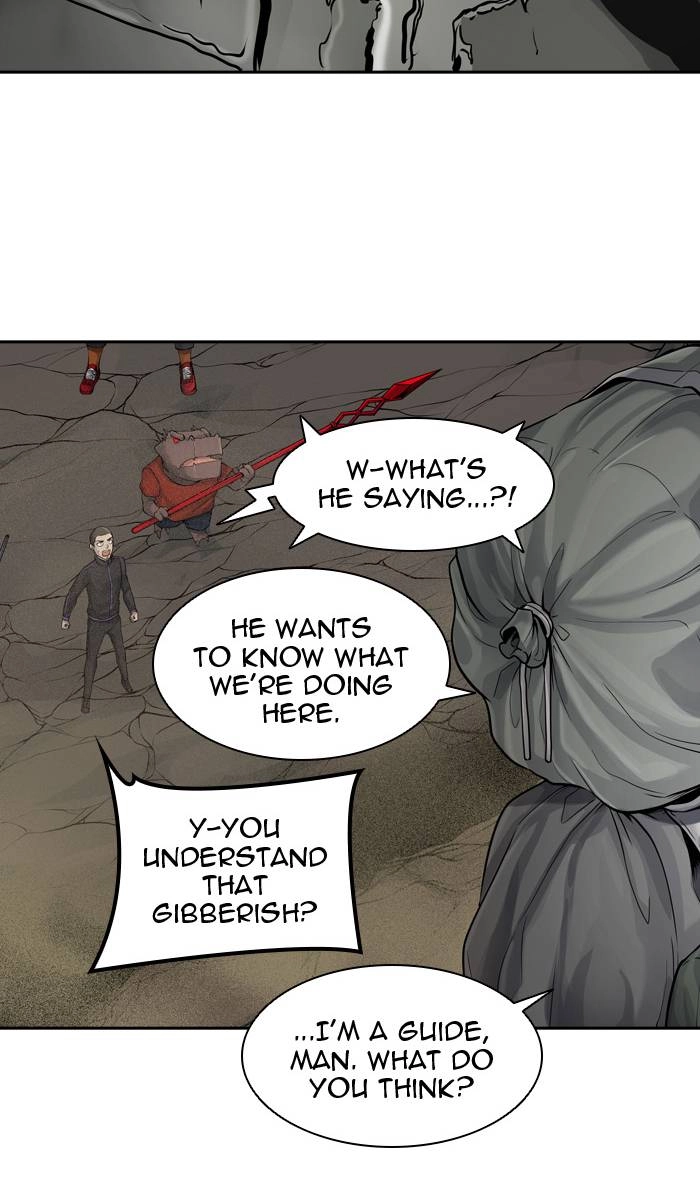 Tower of God Chapter 418, page 22 of 131