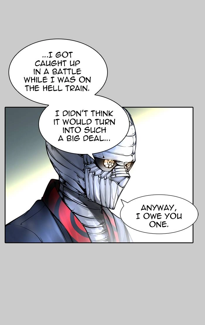 Tower of God Chapter 418, page 43 of 131