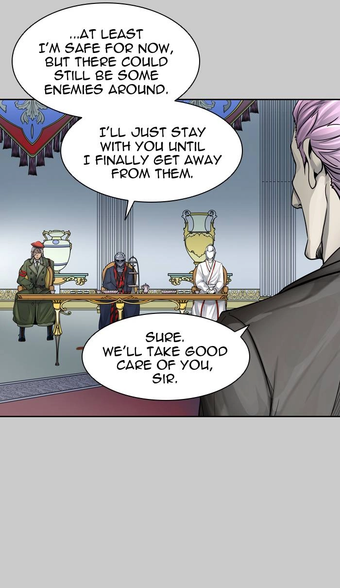 Tower of God Chapter 418, page 45 of 131