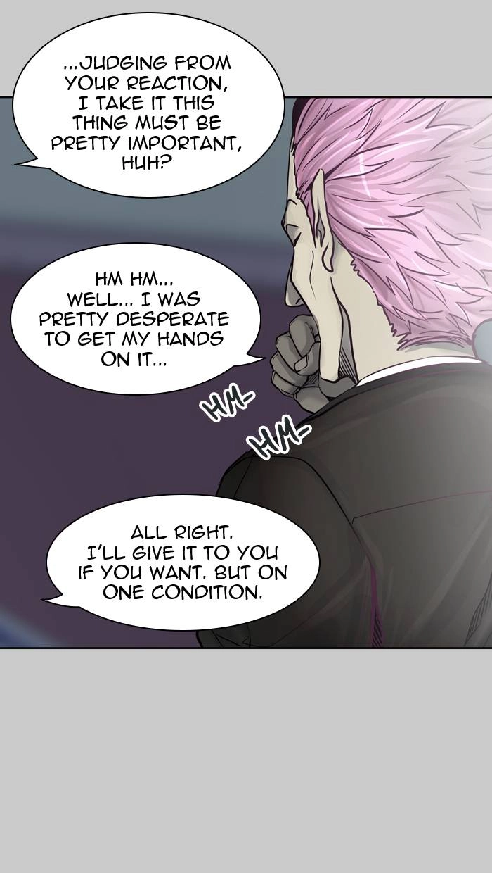 Tower of God Chapter 418, page 50 of 131