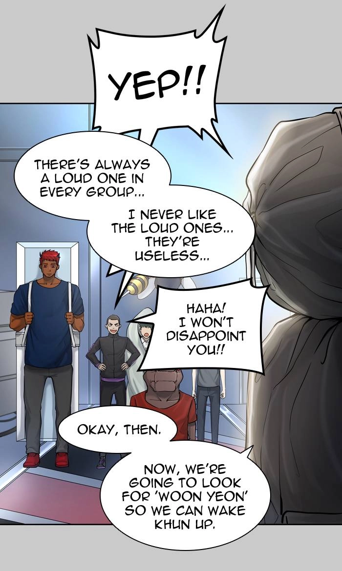 Tower of God Chapter 418, page 74 of 131