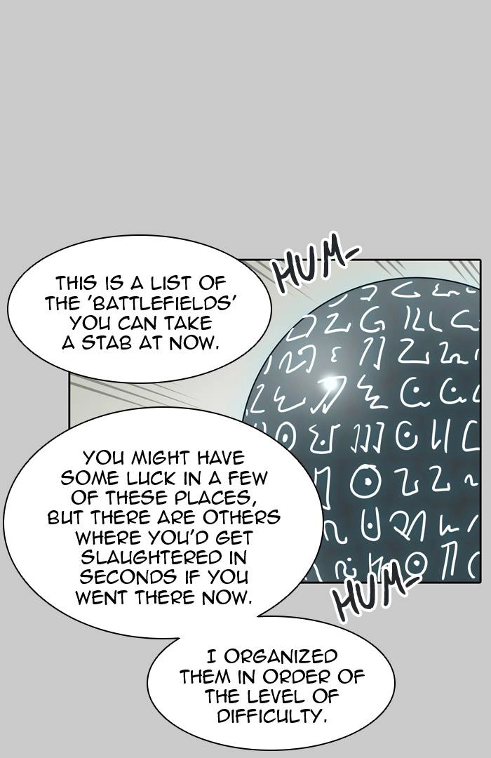 Tower of God Chapter 418, page 89 of 131