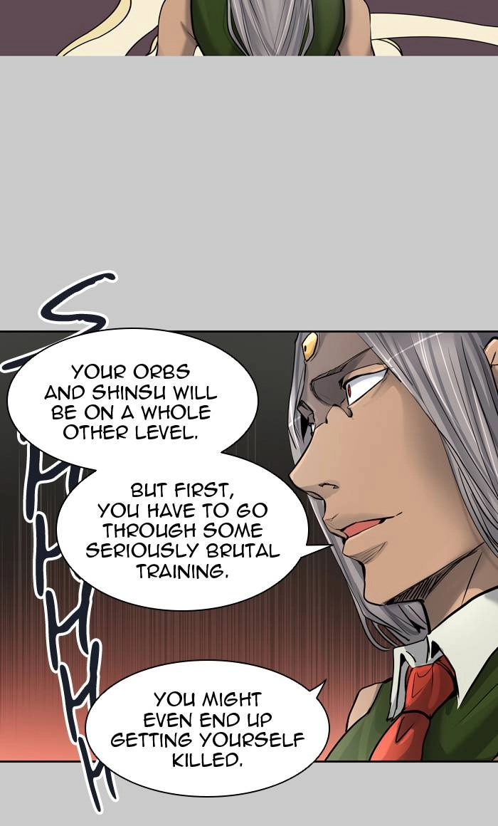 Tower of God Chapter 418, page 92 of 131