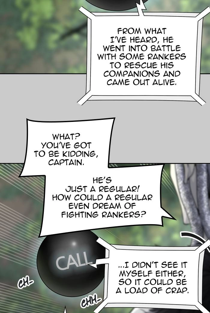 Tower of God Chapter 418, page 98 of 131