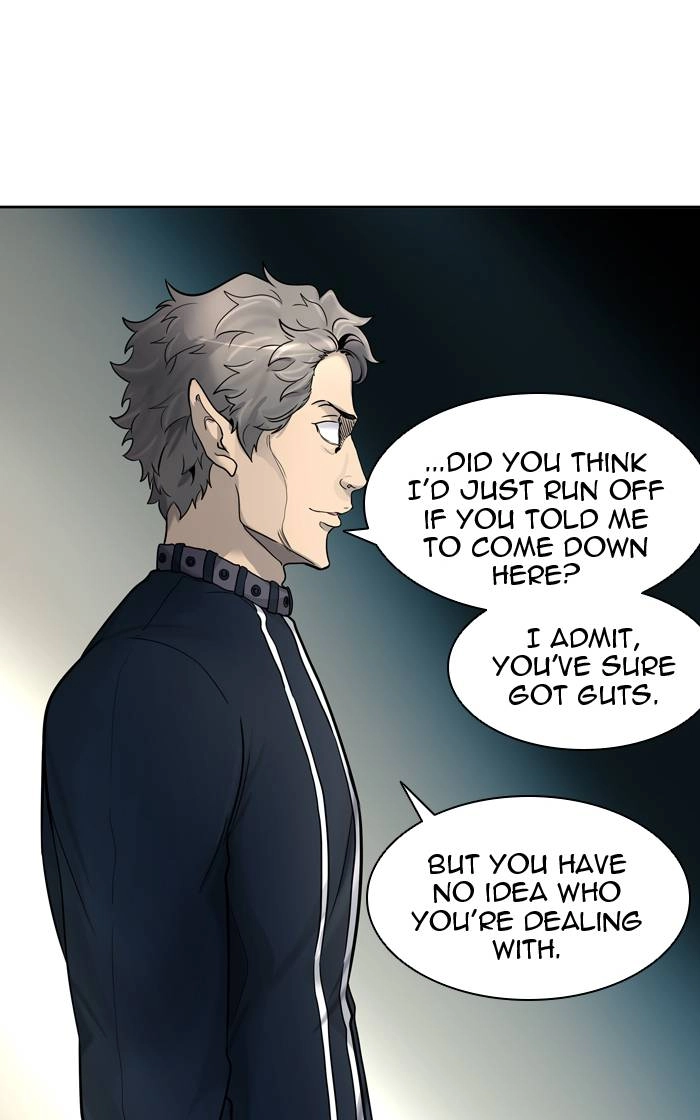 Tower of God Chapter 419, page 110 of 139