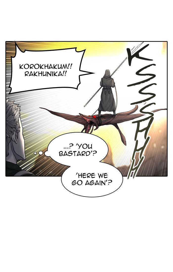 Tower of God Chapter 419, page 127 of 139