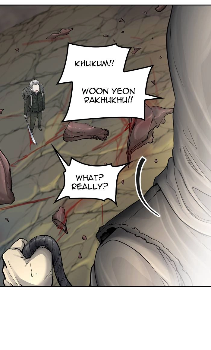 Tower of God Chapter 419, page 128 of 139