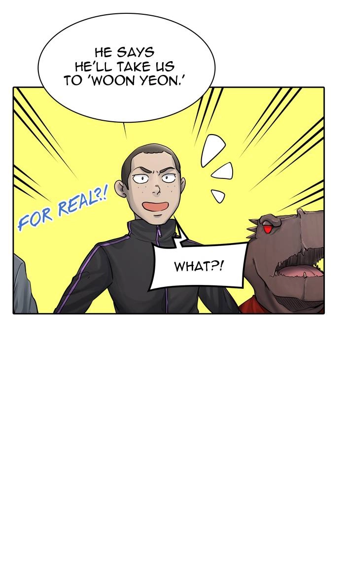 Tower of God Chapter 419, page 129 of 139