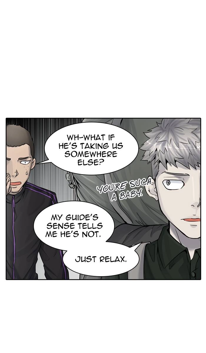 Tower of God Chapter 419, page 132 of 139