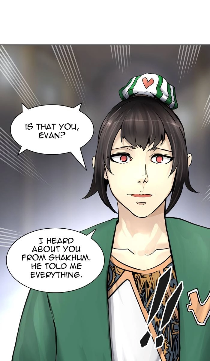 Tower of God Chapter 419, page 134 of 139