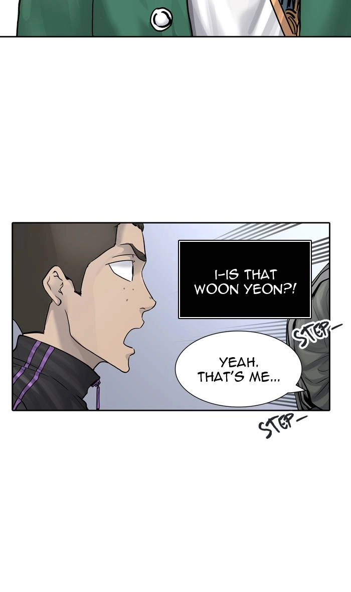 Tower of God Chapter 419, page 135 of 139