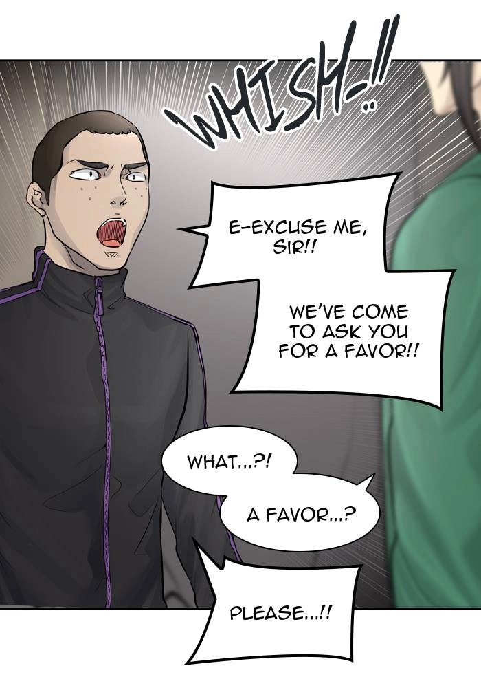 Tower of God Chapter 419, page 137 of 139
