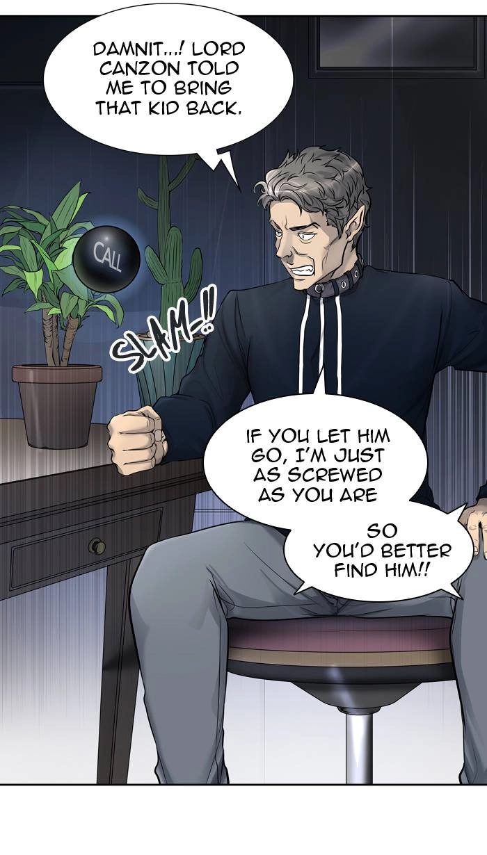 Tower of God Chapter 419, page 19 of 139