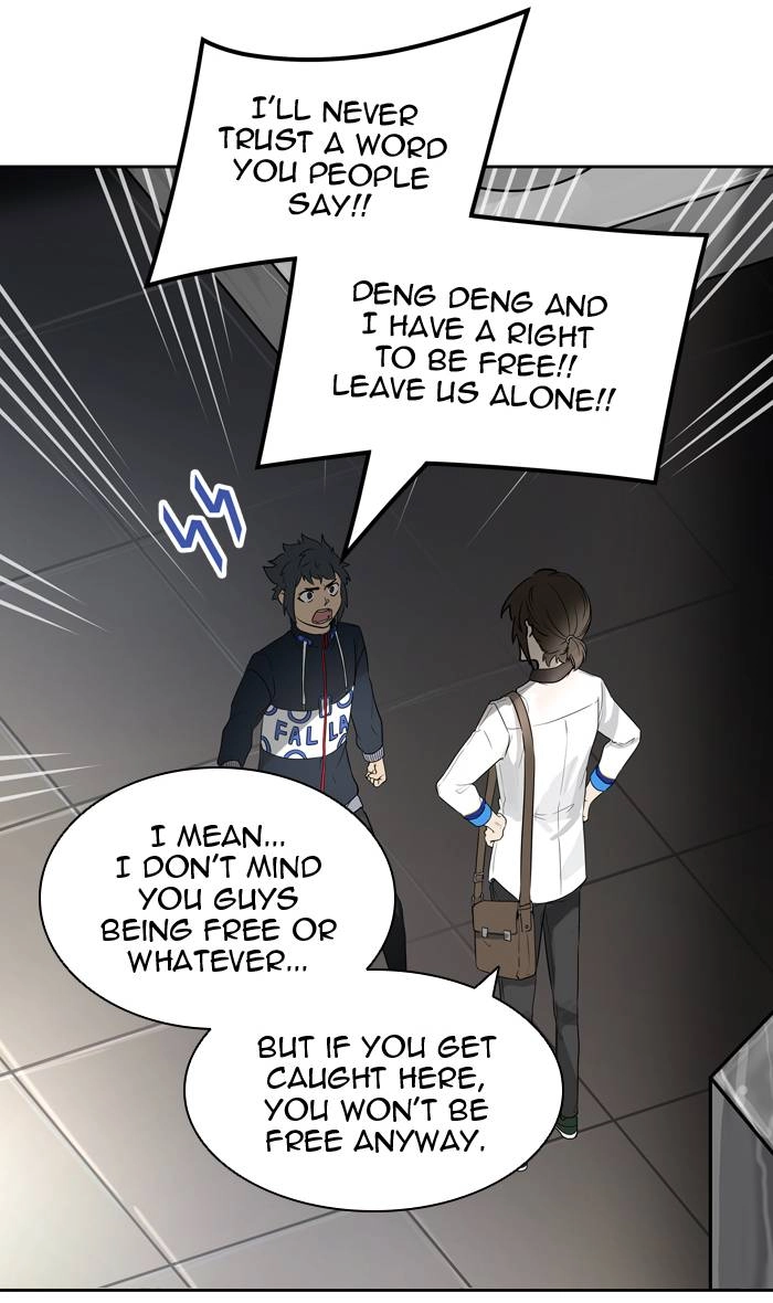 Tower of God Chapter 419, page 27 of 139