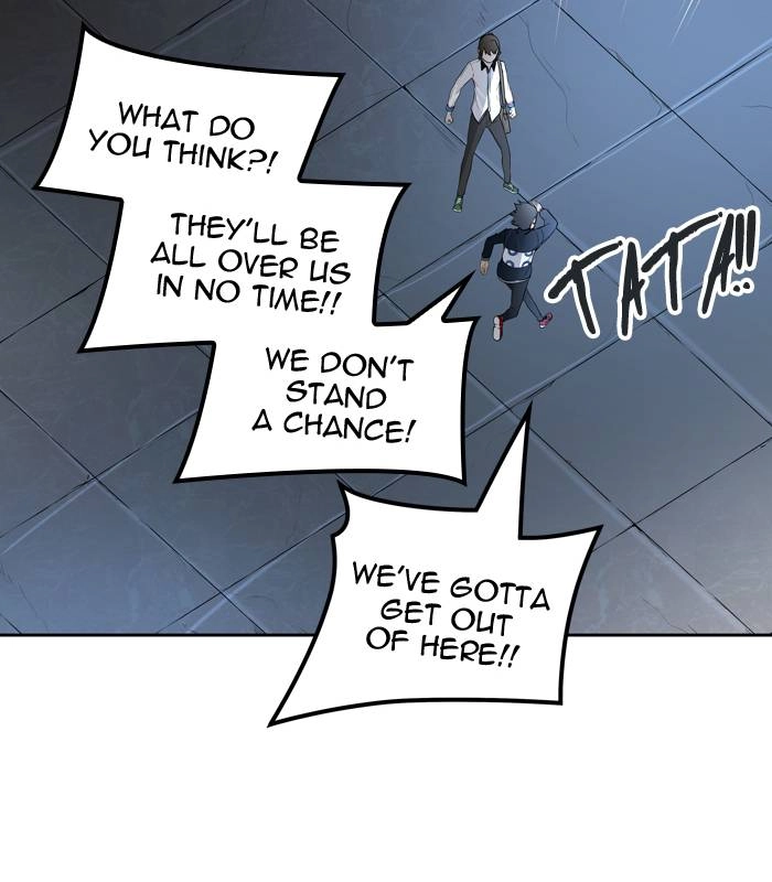Tower of God Chapter 419, page 36 of 139