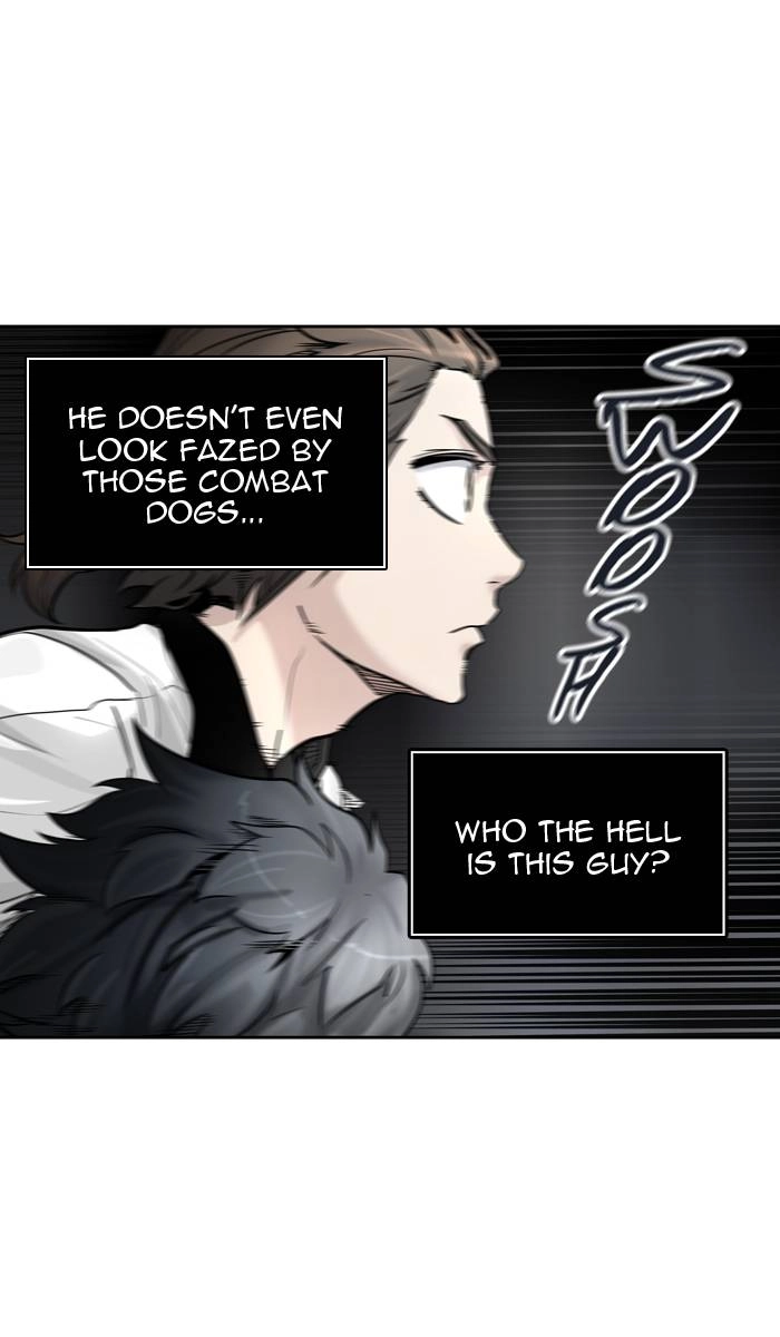 Tower of God Chapter 419, page 40 of 139