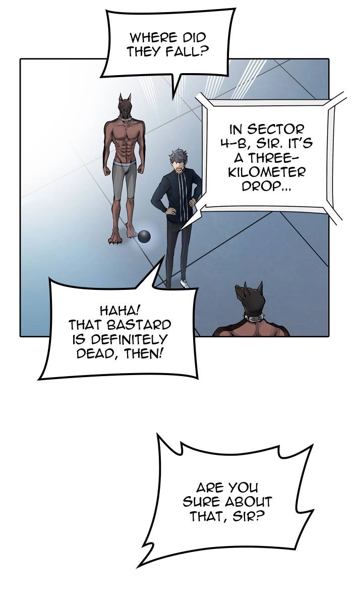 Tower of God Chapter 419, page 50 of 139