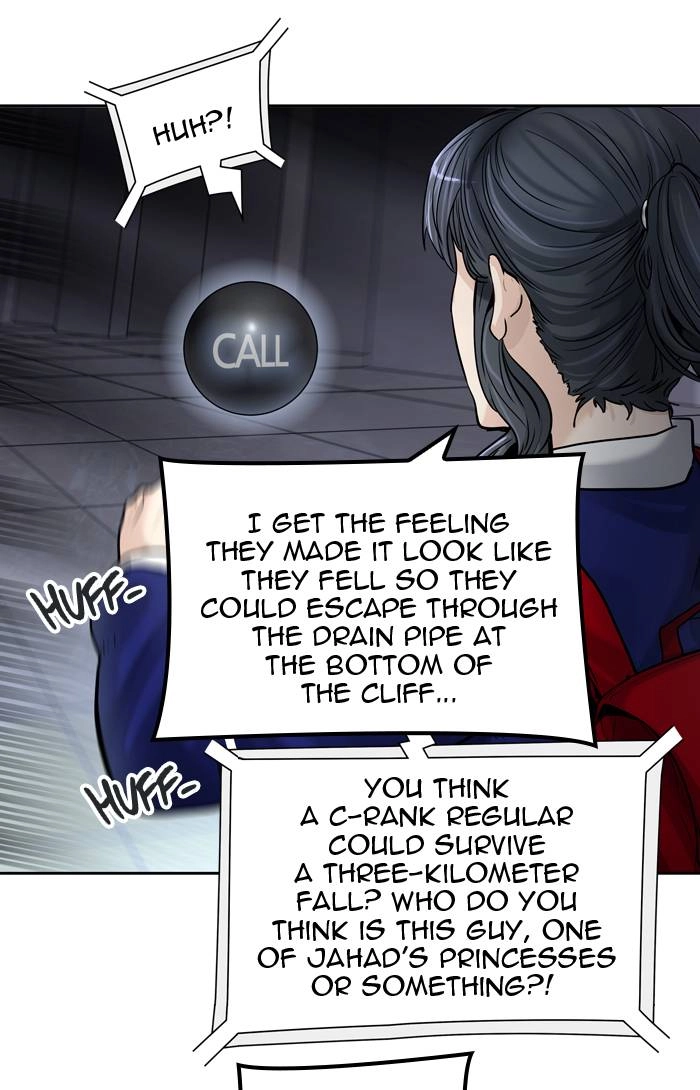 Tower of God Chapter 419, page 51 of 139