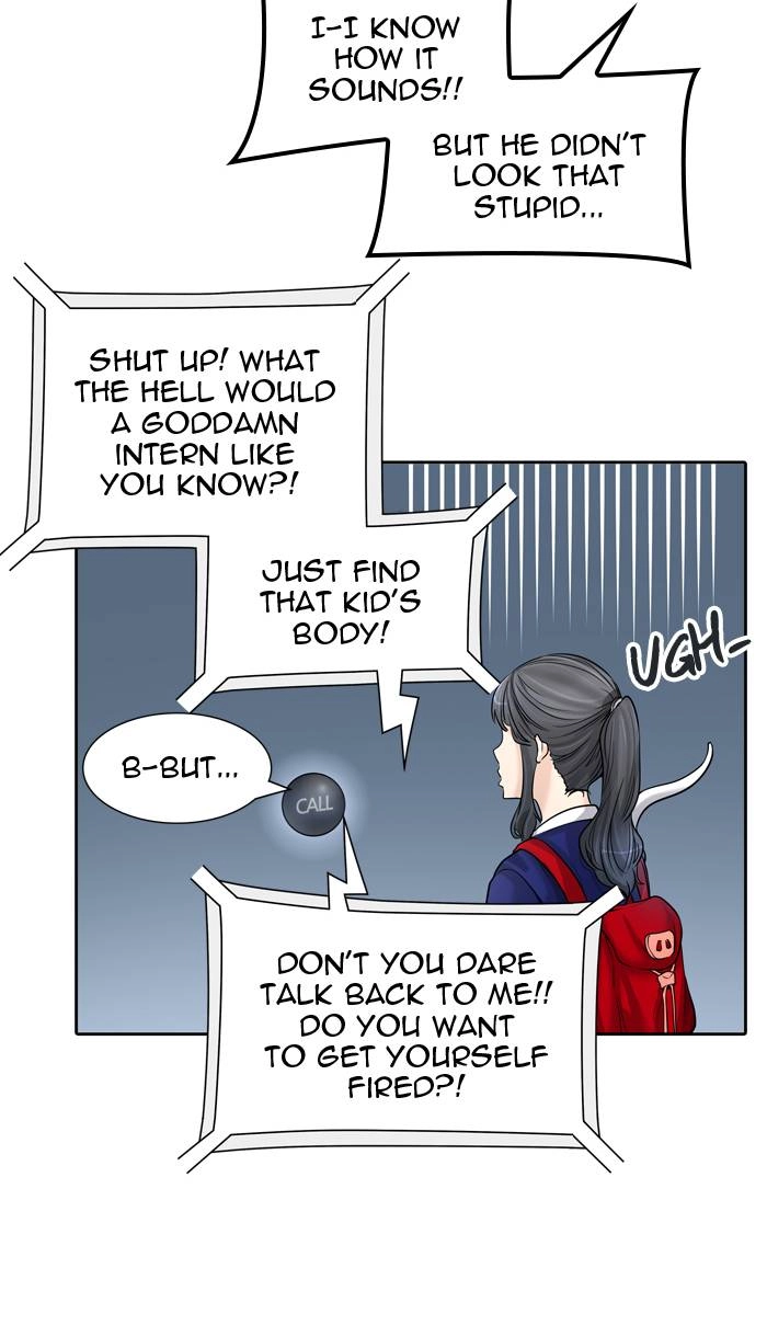 Tower of God Chapter 419, page 52 of 139