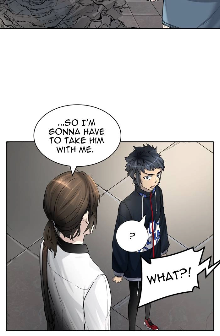 Tower of God Chapter 419, page 7 of 139