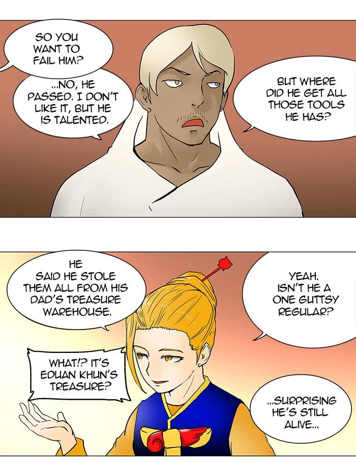 Tower of God Chapter 42, page 11 of 43
