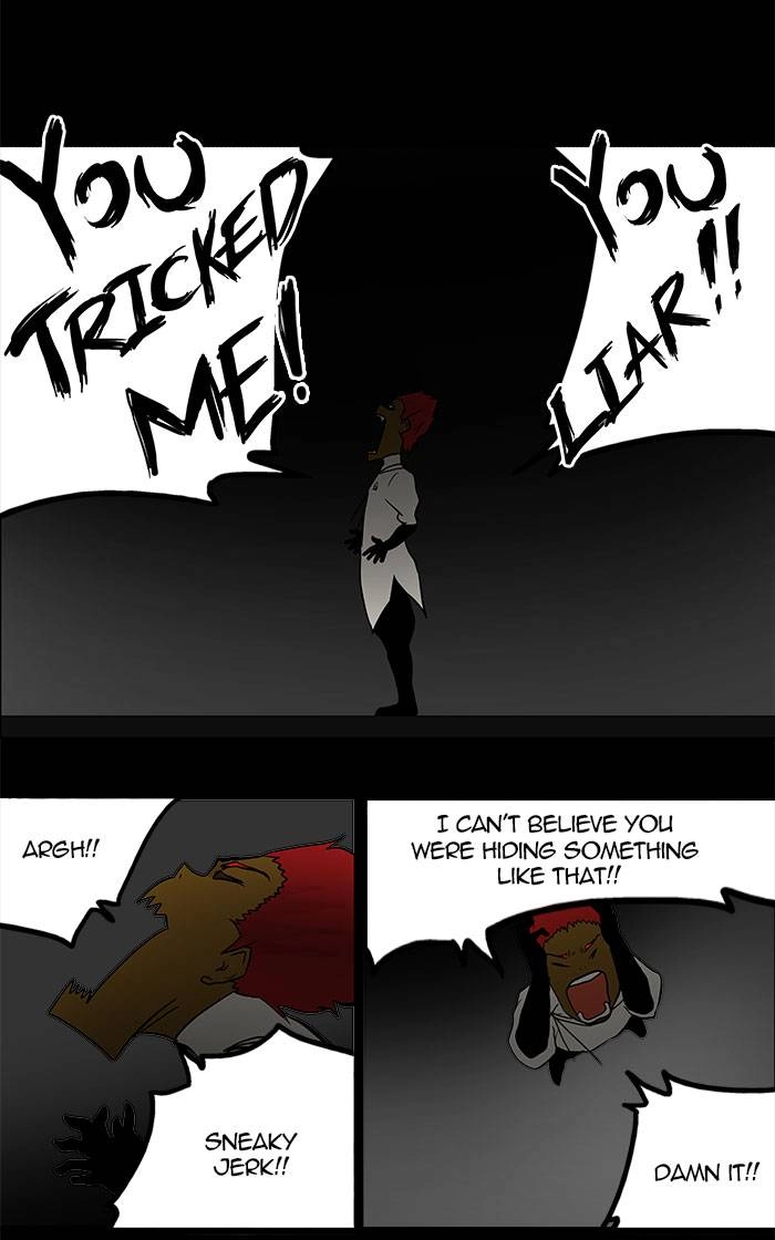 Tower of God Chapter 42, page 15 of 43