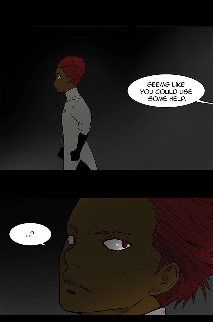 Tower of God Chapter 42, page 17 of 43