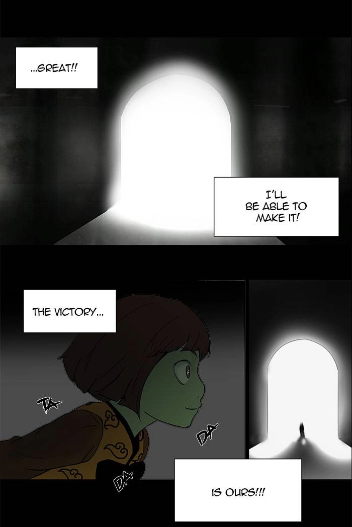 Tower of God Chapter 42, page 21 of 43
