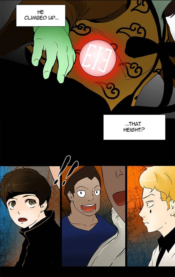Tower of God Chapter 42, page 25 of 43