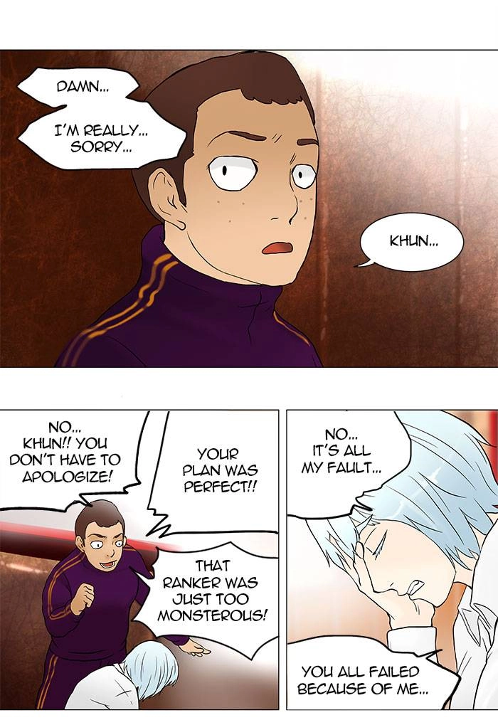 Tower of God Chapter 42, page 34 of 43
