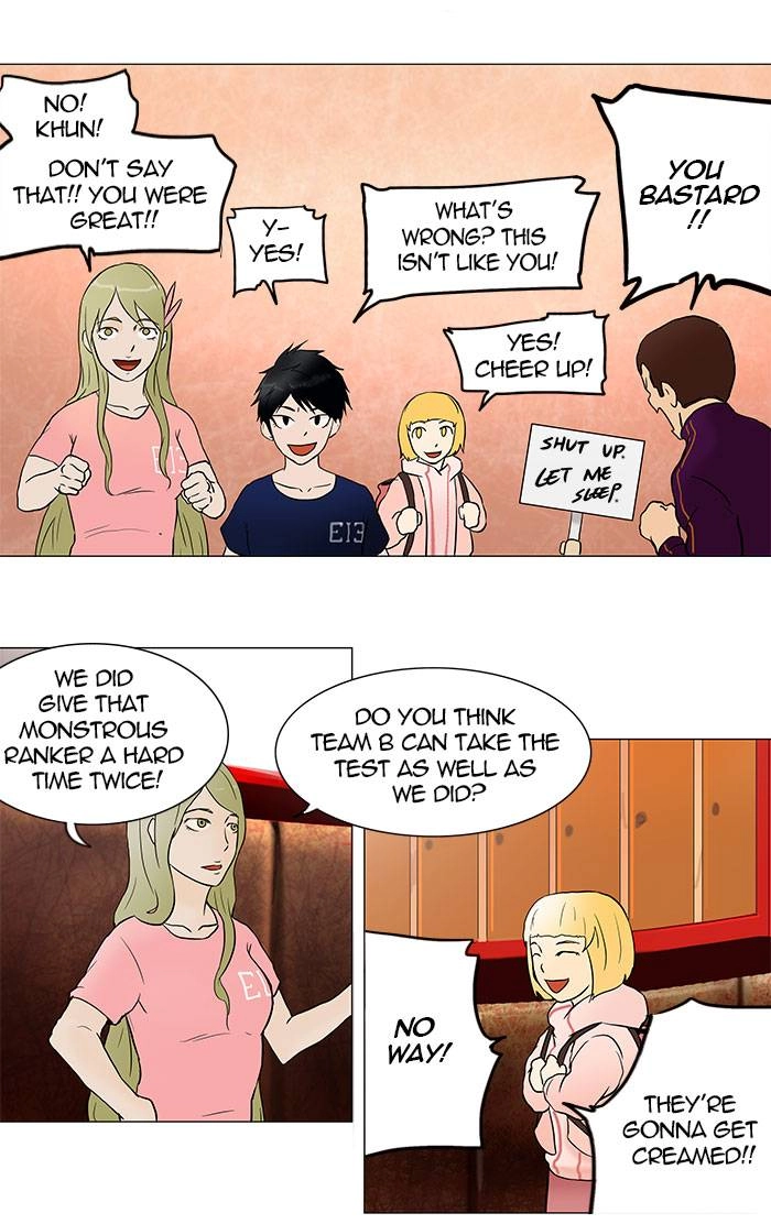 Tower of God Chapter 42, page 35 of 43