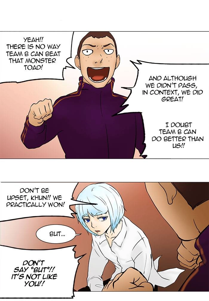 Tower of God Chapter 42, page 36 of 43
