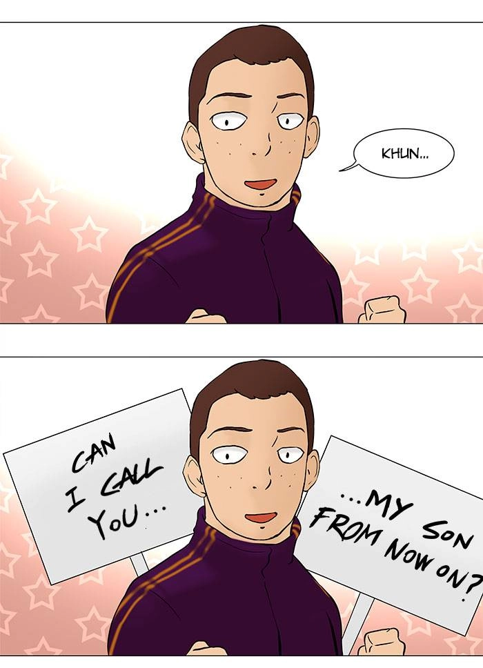 Tower of God Chapter 42, page 38 of 43