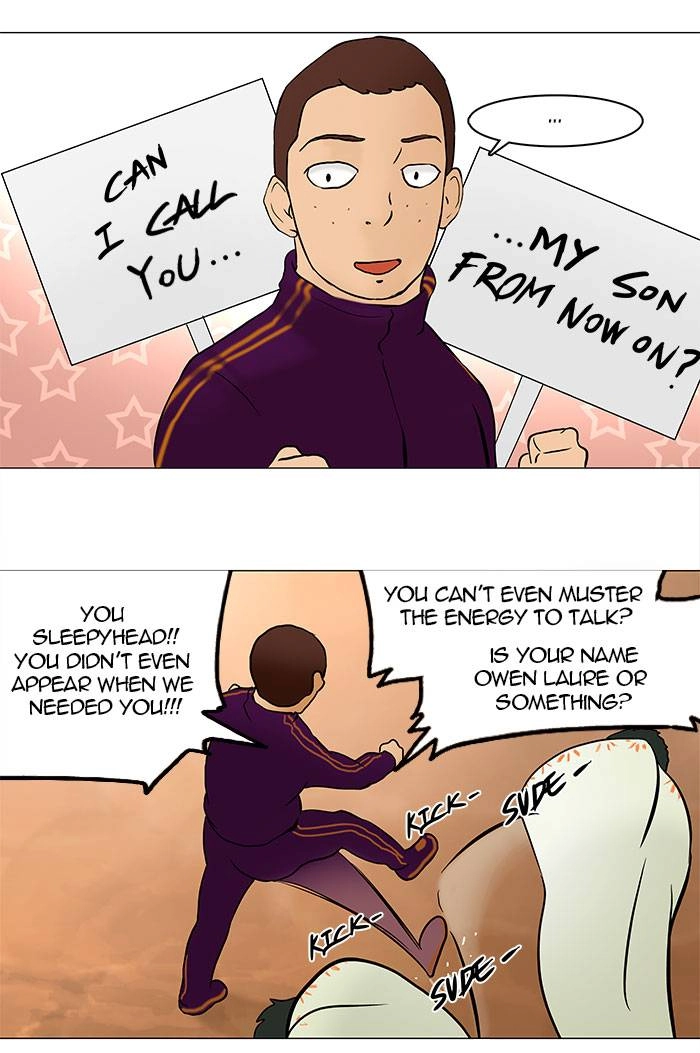 Tower of God Chapter 42, page 39 of 43